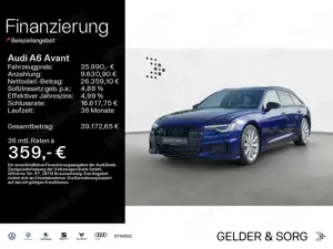 Audi A6 55 TFSIe qu. S line Matrix*RFK*Virtual