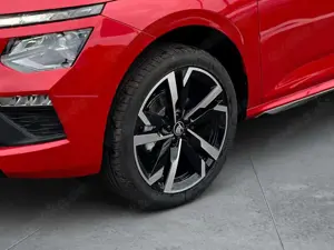 Skoda Kamiq 1.5 TSI 110 kW DSG Monte Carlo, AHK, Navi SKL Bild 3