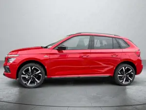 Skoda Kamiq 1.5 TSI 110 kW DSG Monte Carlo, AHK, Navi SKL Bild 4