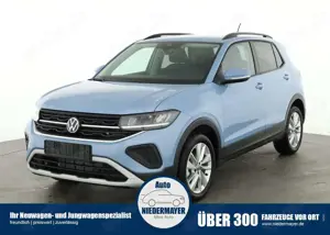 Volkswagen T-Cross 1.0 TSI DSG Life, LED, Kamera, ACC, Side, Winter,