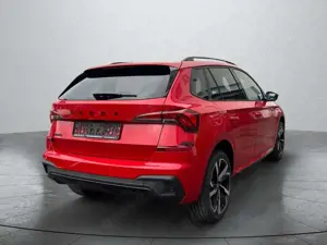 Skoda Kamiq 1.5 TSI 110 kW DSG Monte Carlo, AHK, Navi SKL Bild 5