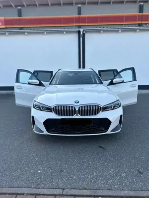 BMW 320 320i Touring Aut. M Sport
