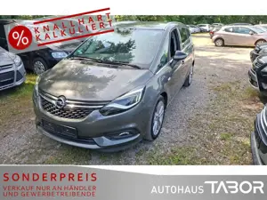 Opel Zafira 1.6 SIDI Turbo Autom. Inno. 7S NAV Kamera Bild 1
