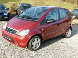 Mercedes-Benz A 160 CDI CLASSIC [KLIMA/ALU]