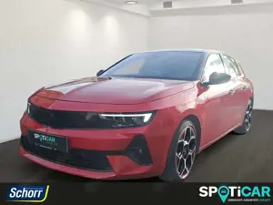 Opel Astra Plug-In-Hybrid GS Line