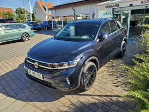 Volkswagen T-Roc R-Line BlackStyle Led-Plus 19-Zoll AHZV el.Klappe