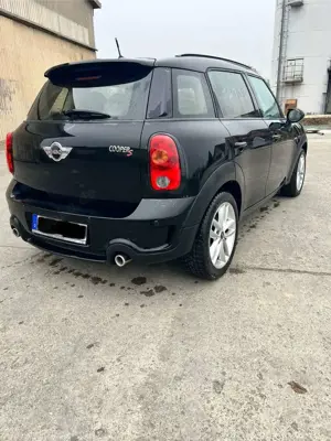 MINI Cooper SD Countryman Bild 4