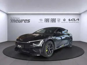 Kia EV6 GT 84 kWh 609 PS Allrad El. Heckklappe Klimasitze