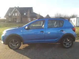 Dacia Sandero Stepway Prestige 1,0 +Navi+Tempomat+Nebel.