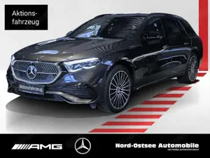 Mercedes-Benz E 450 d 4m T AMG NIGHT PANO HUD AHK 4D-SOUND