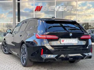 BMW 520 d M Sport Leder braun Standheiz.AHK HiFi Sitzklim Bild 4