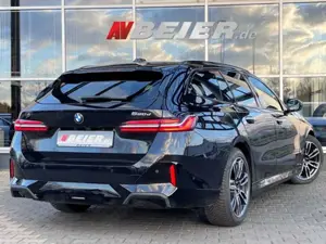 BMW 520 d M Sport Leder braun Standheiz.AHK HiFi Sitzklim Bild 3