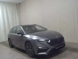 Skoda Octavia Kombi 2.0 TDI RS Navi LED+ DCC AHK PDC Bild 3