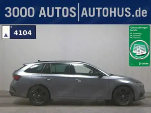Skoda Octavia Kombi 2.0 TDI RS Navi LED+ DCC AHK PDC Bild 1