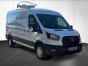 Ford Transit 350 TDCi L3H2 AUTOMATIK, 5 JAHRE FGS Bild 4