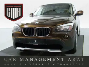 BMW X1 18 i sDrive AUTOM LEDER+PANO+SHZ+TEMP+PDC