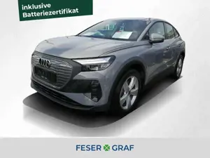 Audi Q4 e-tron Sportback 35 S line Int. ACC Navi Pano
