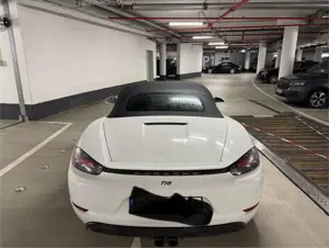 Porsche 718 718 Boxster Style Edition Bild 5