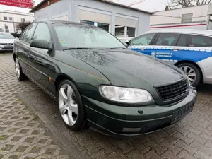 Opel Omega 3.0 V6 Irmscher Sport Krypton Grün!
