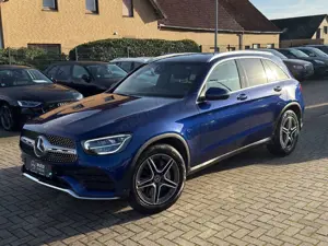 Mercedes-Benz GLC 400 d 4Matic, AMG Paket, Kamera, LED, TÜV neu