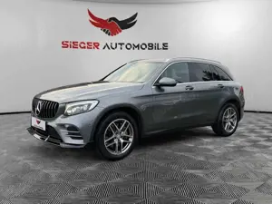 Mercedes-Benz GLC 220 d 4MATIC AMG LINE, AHK, PANO, FESTPREIS