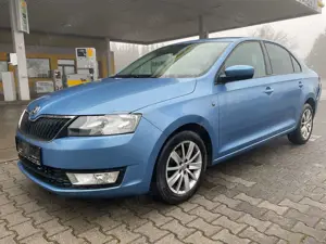 Skoda Rapid/Spaceback Rapid Rapid 1.2 TSI Ambition