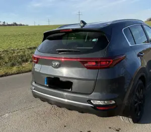 Kia Sportage Sportage 1.6 T-GDI 177PS Automatik 4x4 NAVI SHZ Bild 4