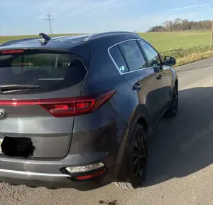 Kia Sportage Sportage 1.6 T-GDI 177PS Automatik 4x4 NAVI SHZ Bild 5