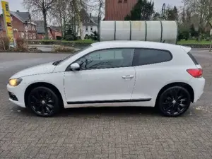 Volkswagen Scirocco Scirocco 1.4 TSI mit ATM 40.000 km