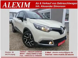 Renault Captur 1.5 dCi Dynamique/KeylessGo/Navi/SHZ