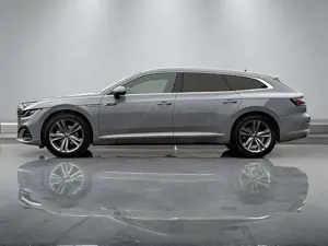 Volkswagen Arteon Arteon SB R-Line 2.0TDI DSG +AHK+360°+MASSAGE+SD Bild 5