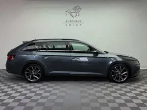 Skoda Superb Sportline 4x4|2.Hand|Virtual|Pano|AHK|ACC| Bild 4