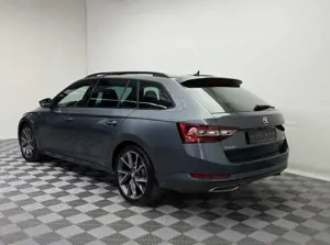 Skoda Superb Sportline 4x4|2.Hand|Virtual|Pano|AHK|ACC| Bild 3