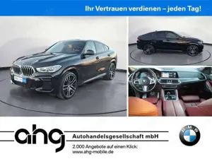 BMW X6 xDrive40d Laser Head Up Pano M Sport