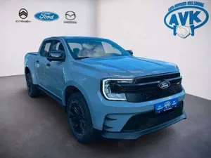 Ford Ranger MS-RT Doppelkabine mit AHK, Navi