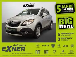 Opel Mokka X 1.4 Turbo EDITION ecoFlex AHK+LM+PDC