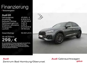 Audi Q5 50 TDI quattro S line*Navi*LED*Alu*AHK*BO*PD