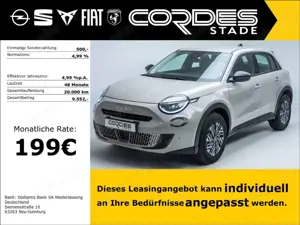 Fiat 600 Hybrid Business Edition 199 € + 500 € Anzahlung +