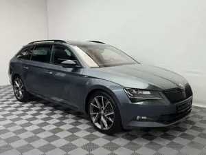 Skoda Superb Sportline 4x4|2.Hand|Virtual|Pano|AHK|ACC| Bild 5