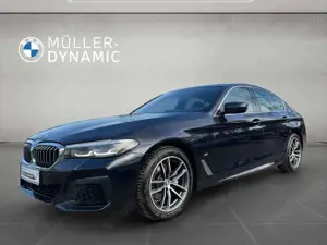 BMW 520 d xDrive M SPORT RÜCKFAHR SHZ DAB