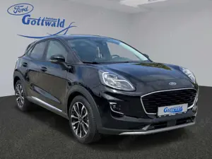 Ford Puma Titanium X Winter-P. LED Abstandstempomat Regensen