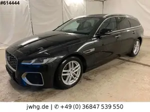 Jaguar XF Sportbrake Facelift 360°G Navi 18" Voll-Leder