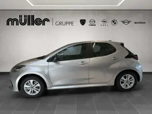 Mazda 2 Hybrid VVT-i 116 PS CVT FWD Centre Bild 4