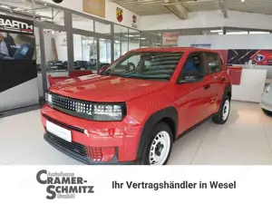 Fiat Grande Panda Elektro 44kWh Red