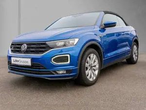 Volkswagen T-Roc Cabriolet 1.5 TSI DSG R-Line Navi, ZGV Bild 3