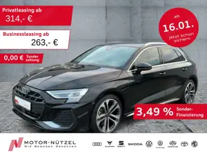 Audi A3 30 TFSI S-TR S-LINE LED+NAV+RFK+ACC