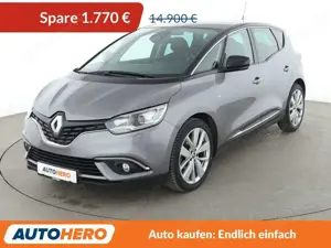 Renault Scenic 1.3 TCe Limited*NAVI*TEMPO*PDC*SHZ*KLIMA*GARANTIE*