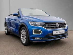 Volkswagen T-Roc Cabriolet 1.5 TSI DSG R-Line Navi, ZGV Bild 5