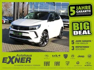 Opel Grandland 1.6 Turbo Hybrid ULTIMATE LED+Navi+SHZ