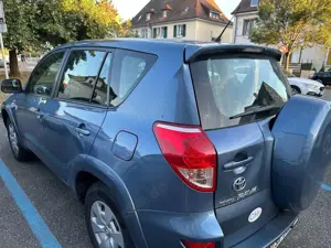 Toyota RAV 4 2.2 D-CAT 4x4 Executive